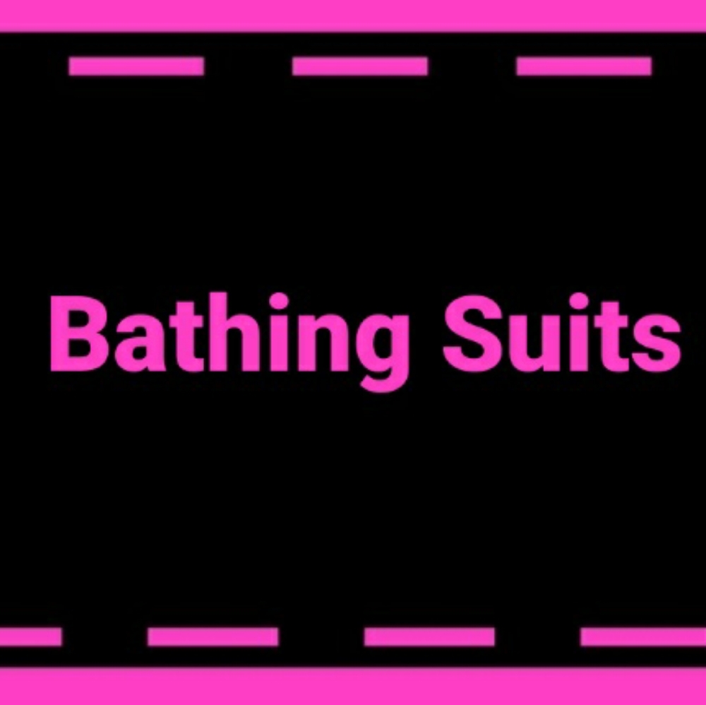 Swimwear!